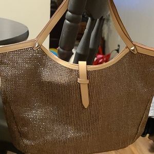 Stella & Dot tote bag